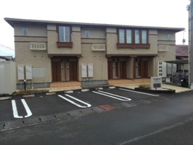 フルールの外観画像