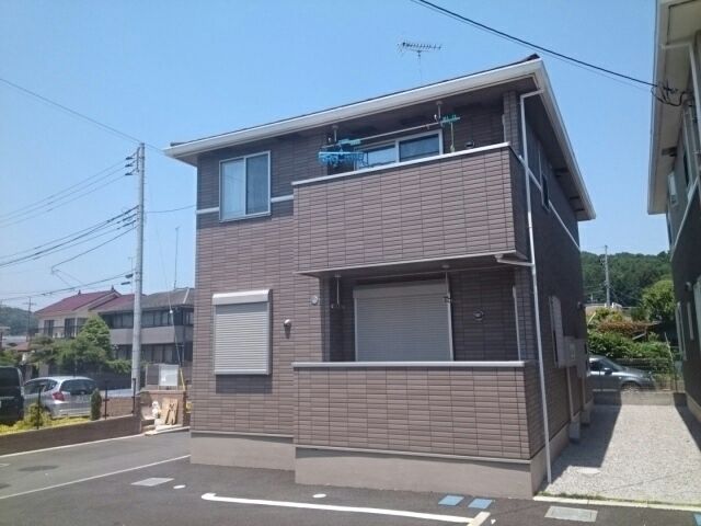 セレノカーサⅠの外観画像