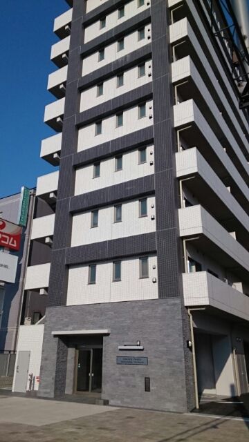GRANDEPASSO横浜鶴見の外観画像