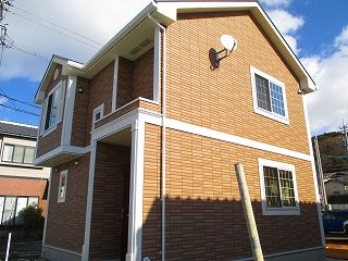 山科1丁目貸家の外観画像