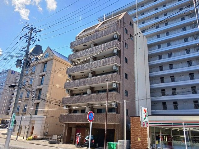 トラディション車町の外観画像