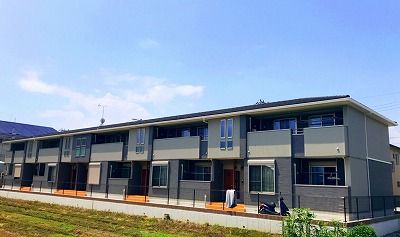 ソレイユ(田町)の外観画像