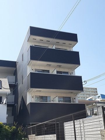HaTレジデンスの外観画像