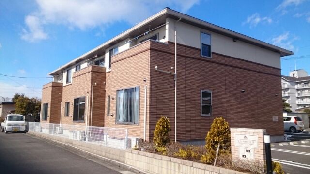 フランボワーズⅡ Aの外観画像