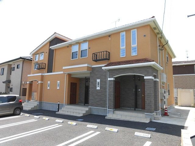 サンレミロジェ 1037の外観画像