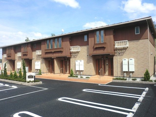 プチッタプチⅠの外観画像