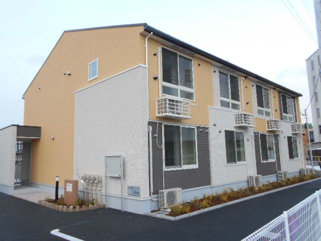 ジュラフ Bの外観画像