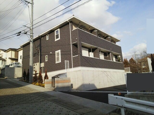 シトラスヒルズの外観画像