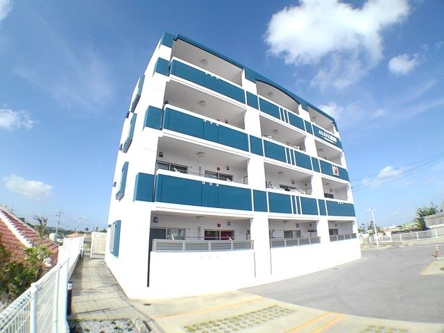 ALIVE松原の外観画像