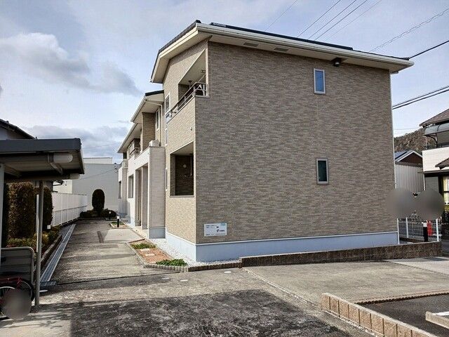シャンテの外観画像