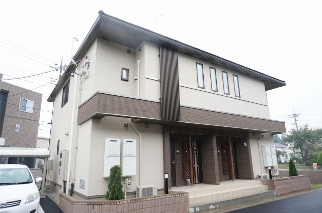 プロムナード・Ⅰの外観画像