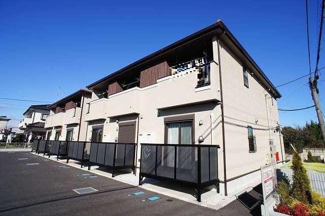 クレメント カーサAの外観画像