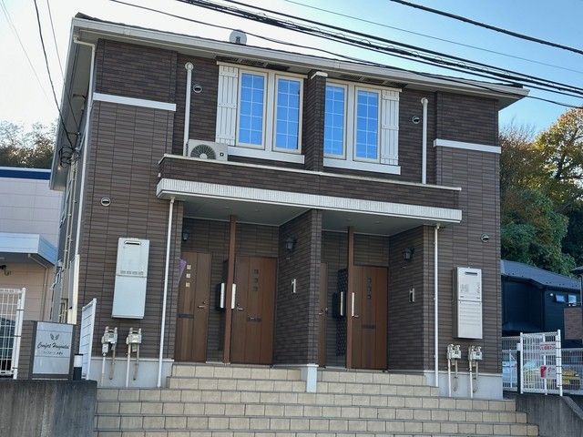コンフォート本郷台の外観画像