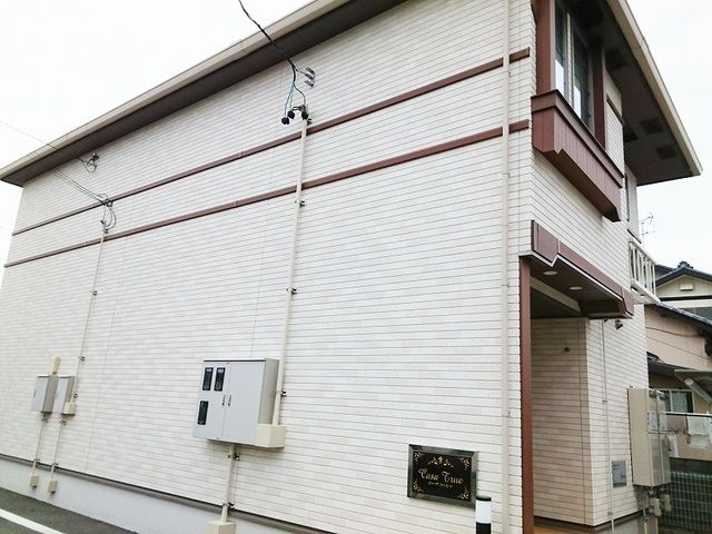カーサ トゥルーの外観画像