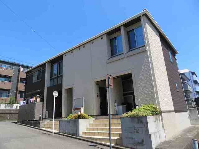 Maple Houseの外観画像