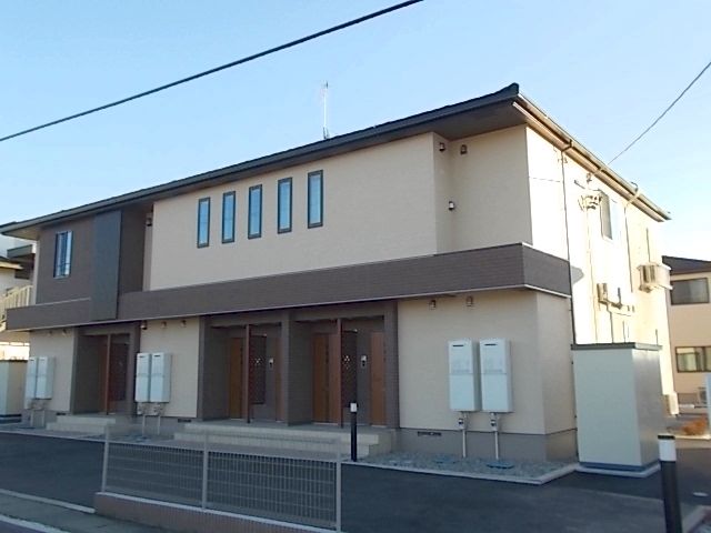 メゾン ナヴァーレの外観画像