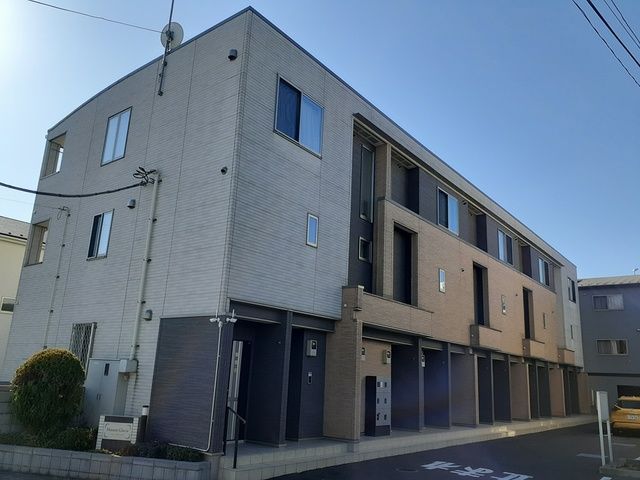 メゾン グレーシアの外観画像