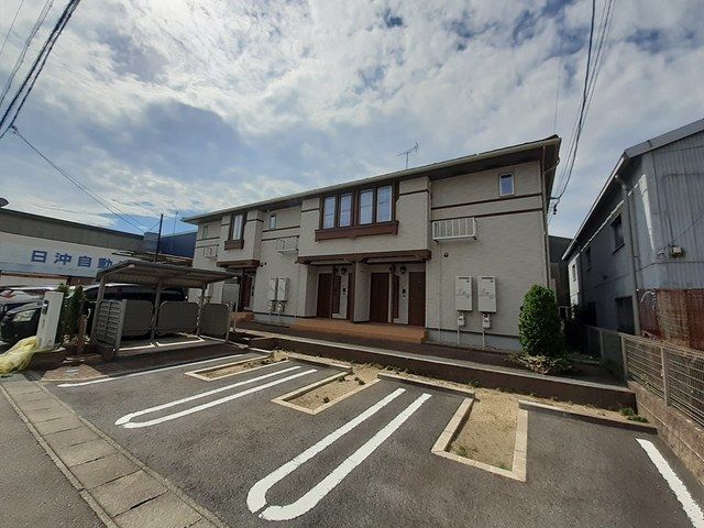 クレセールの外観画像