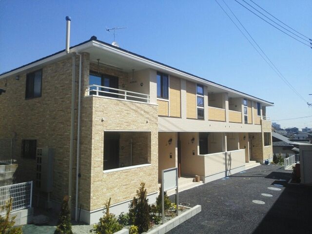 チェリーブロッサムの外観画像