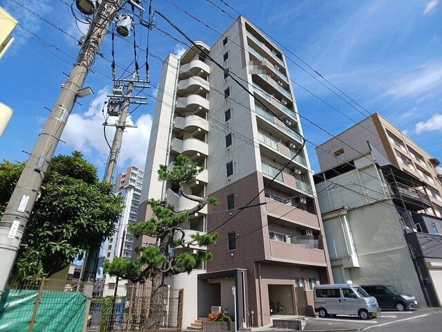 シェーナ下到津の外観画像