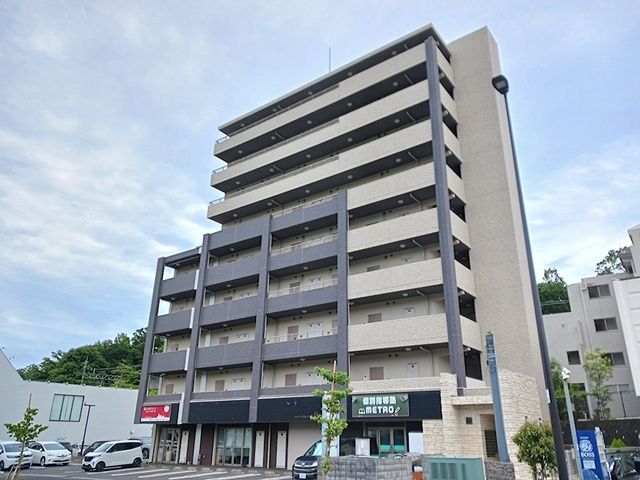 グランディール南大沢の外観画像