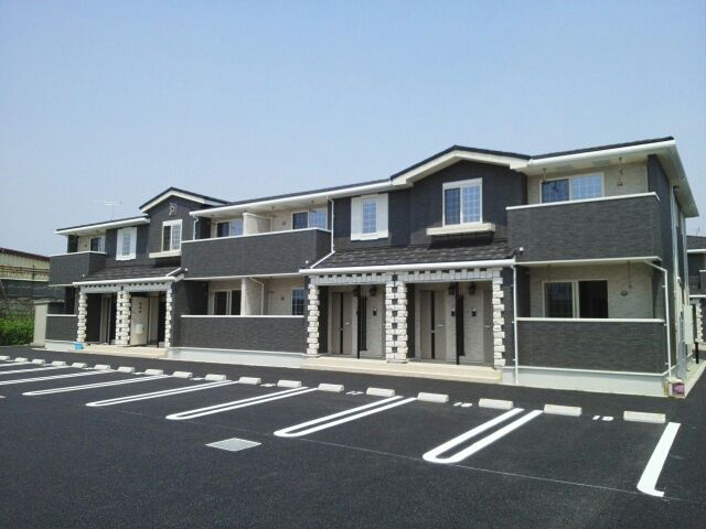 春風Ⅰの外観画像