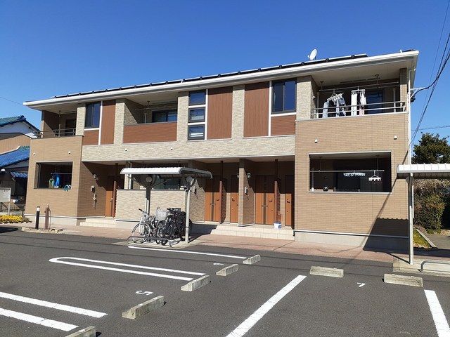 ブランドールの外観画像