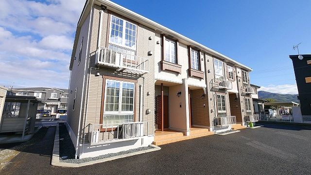 スマイルやはばの外観画像