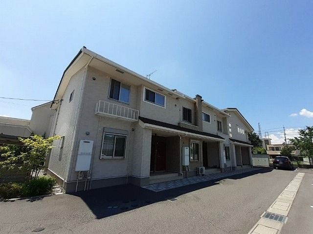 メゾン クレールの外観画像