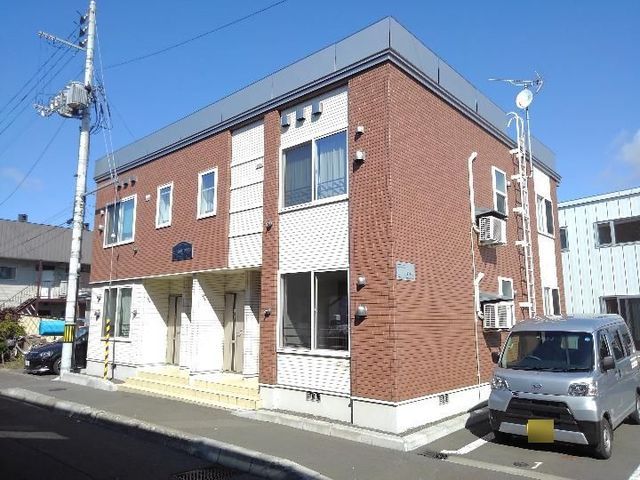 ビサイドパスの外観画像