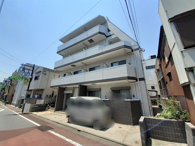 ディア ファミーユの外観画像