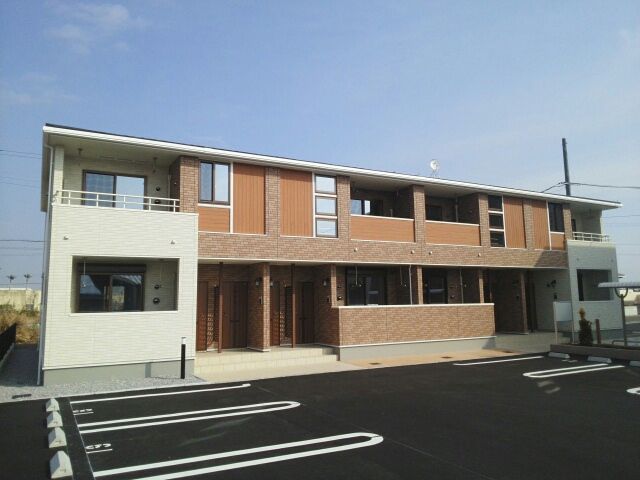 エアリーヴィッツの外観画像