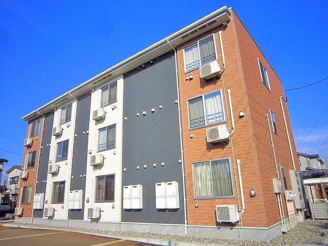 セブンヒルズガーデン寿 Aの外観画像