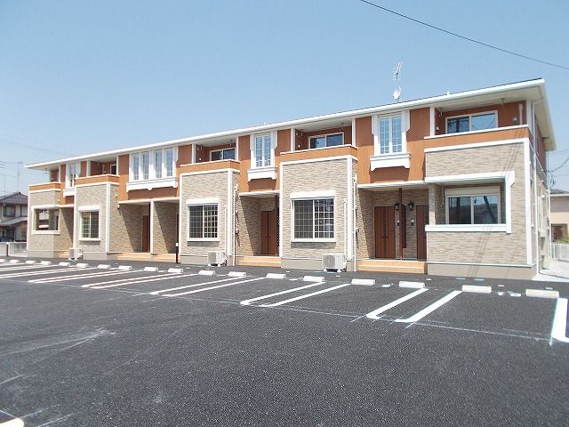 プランドール ソフィアBの外観画像