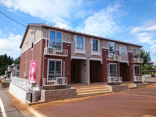 クレメントⅡの外観画像