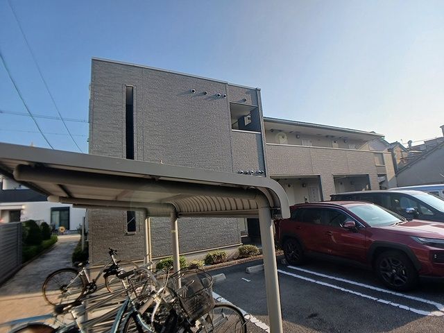 クラール寺方元町の外観画像