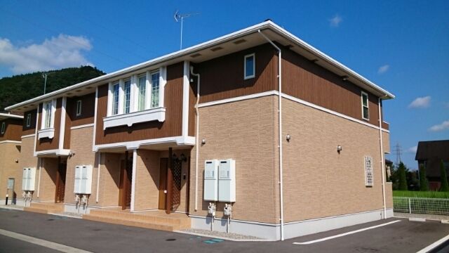 コンフォルト Ⅱの外観画像