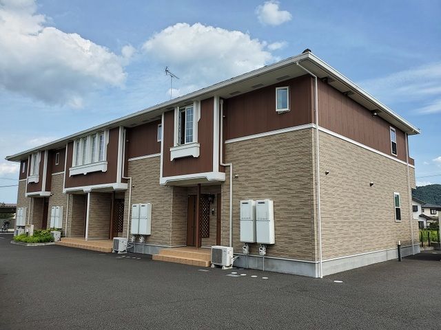 ソレイユの外観画像