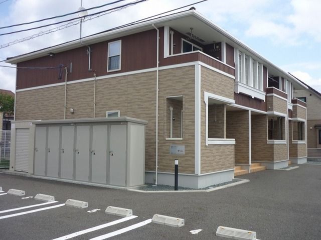 ラ ルーチェの外観画像
