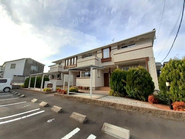 昇華Ⅱの外観画像