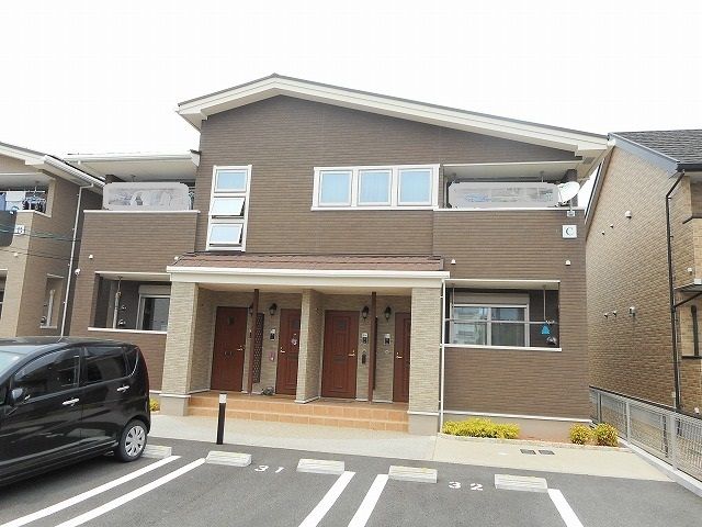 メゾン・クレメントCの外観画像