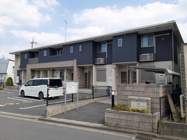 エターナル南与野 弐番館の外観画像