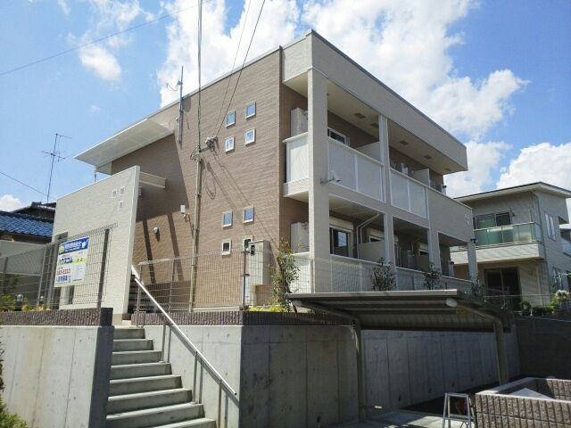 カトレアタイムの外観画像