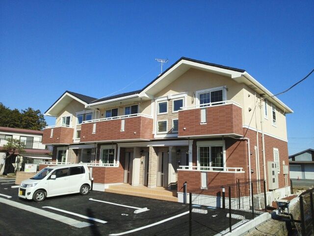 レジデンス ウェルシーの外観画像