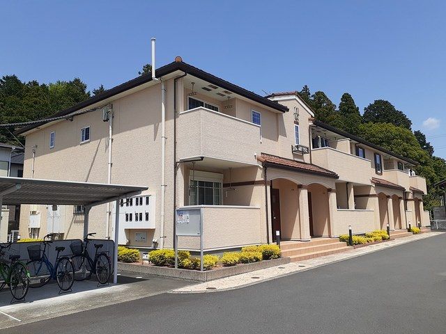 フレッシュ タウンの外観画像
