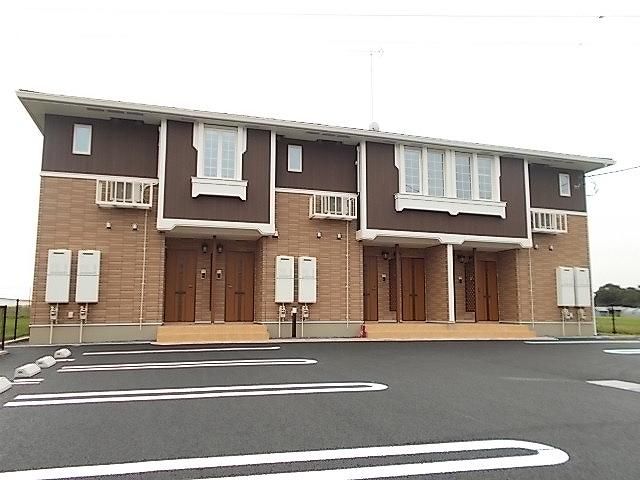 サウス クレストⅣの外観画像