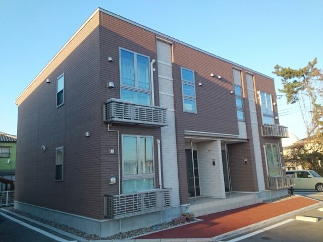 ファイン ブリーズⅡの外観画像