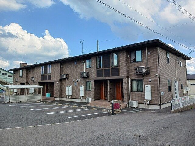 アーバンステージⅠの外観画像