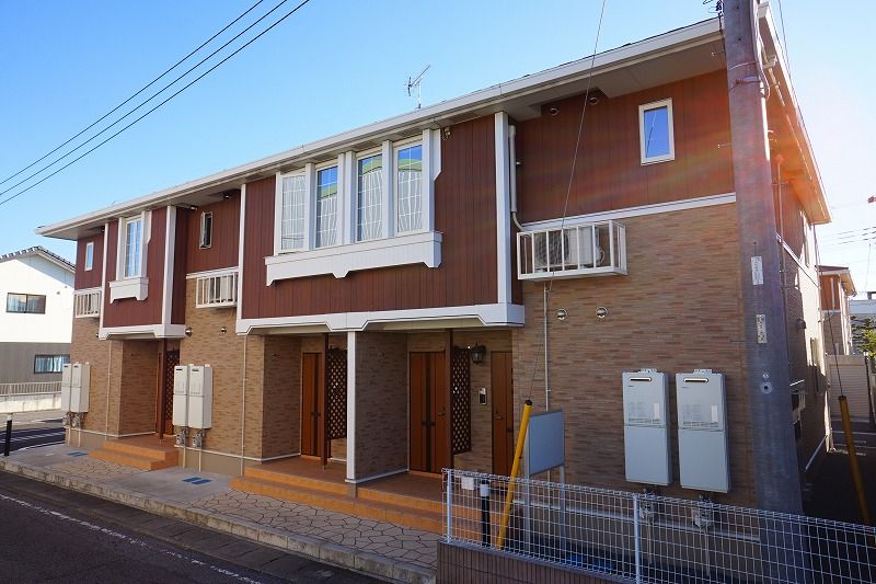 ハナミヅキ Bの外観画像