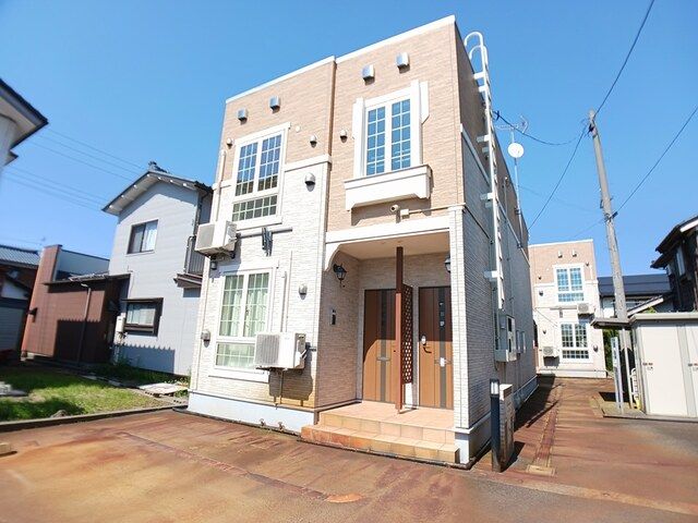 ボヌール昭和町Ⅰの外観画像